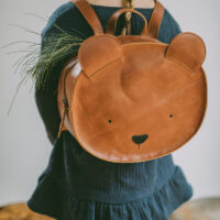 Umi Schoolbag - Bear
