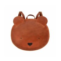 Kapi Backpack Brown Bear