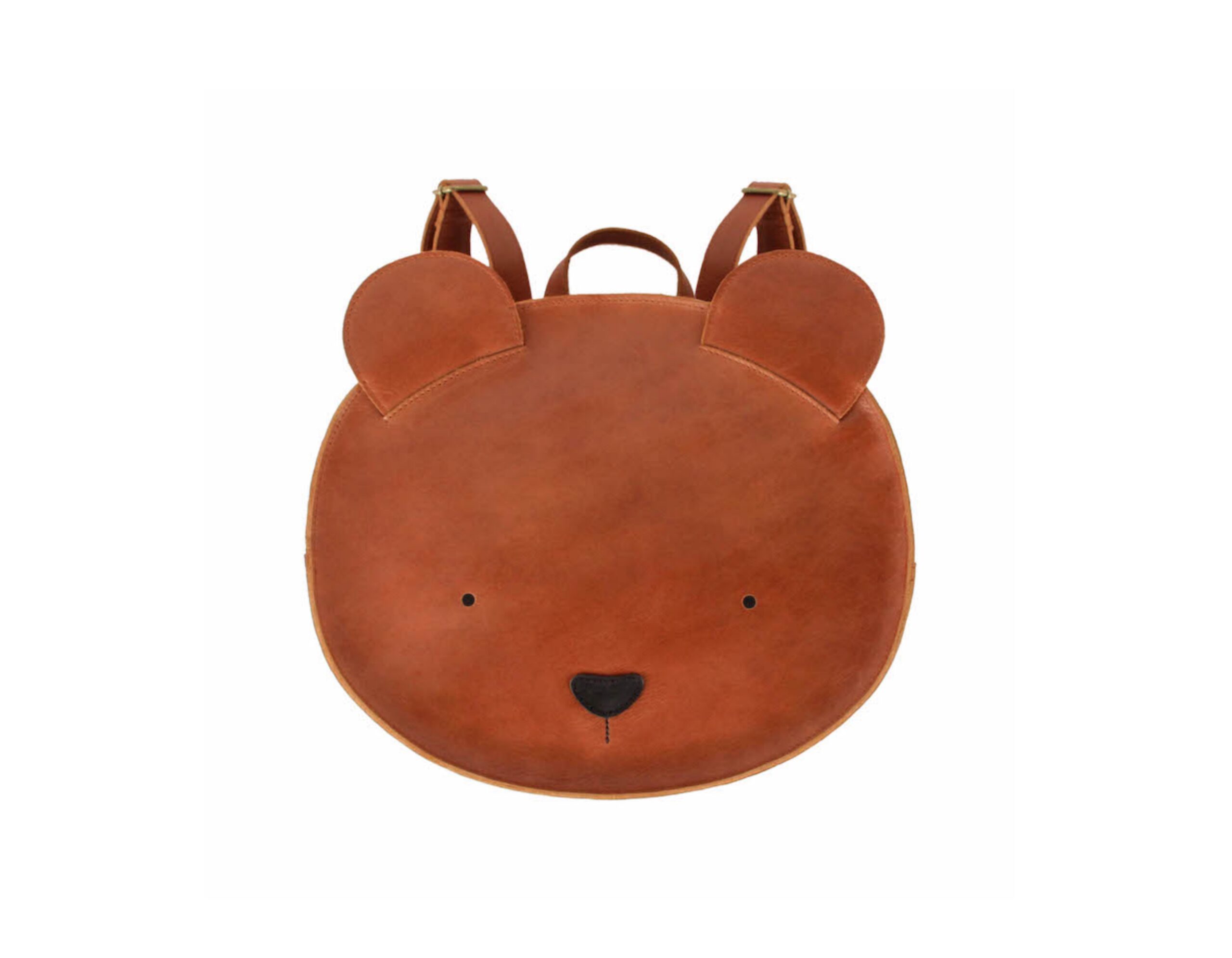 Kapi Backpack Brown Bear