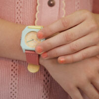 Bubble Gum watch Mini Kyomo