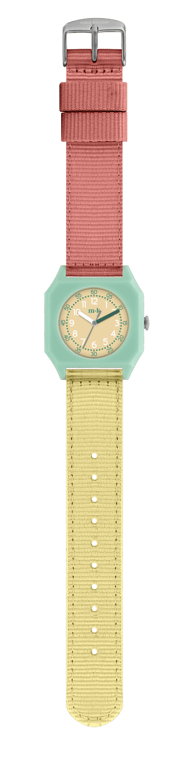 Bubble Gum watch Mini Kyomo