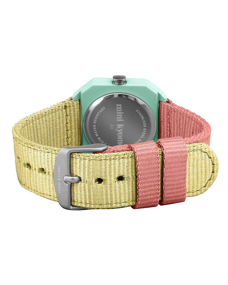 Bubble Gum watch Mini Kyomo