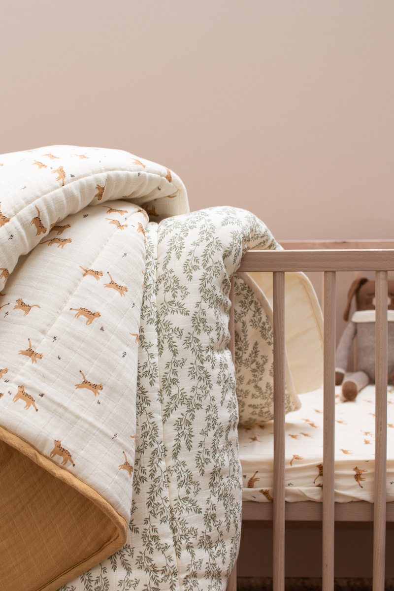 blanket main sauvage