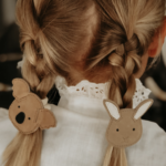 Josy Classic Hairclip - Bunny 1