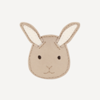 Josy Classic Hairclip - Bunny