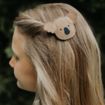 osy Classic Hairclip - Koala 1