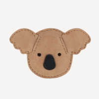 Josy Classic Hairclip - Koala