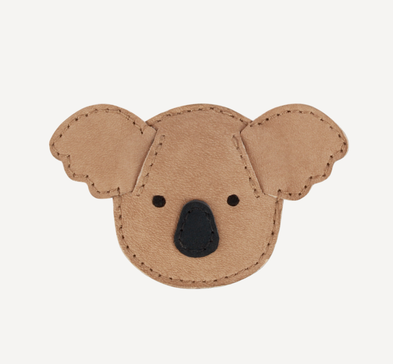 Josy Classic Hairclip - Koala