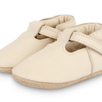 donsje baby shoes cream