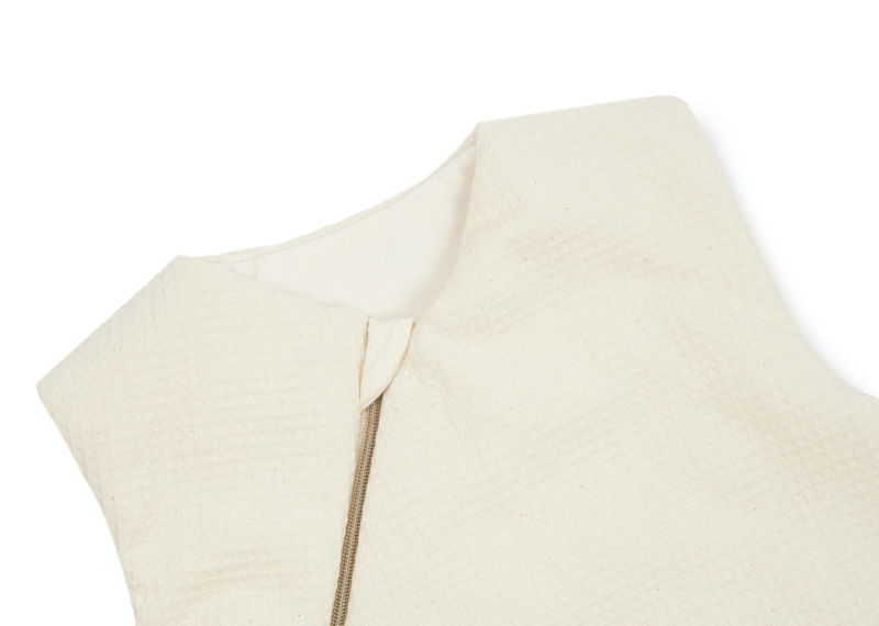 Cocoon Sleep Bag Natural Detail