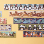 LONDJI Puzzle 10 penguins Detail