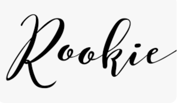 rookie