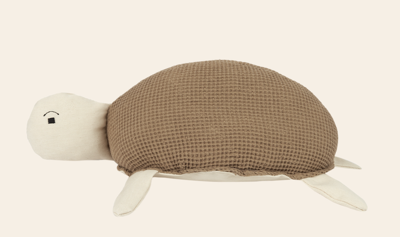 Wabi Sabi Cushion - Turtle 1