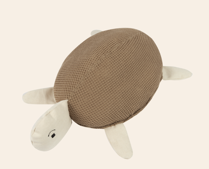 Wabi Sabi Cushion - Turtle