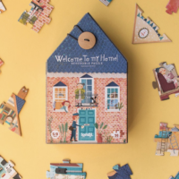 Welcome to my House londji