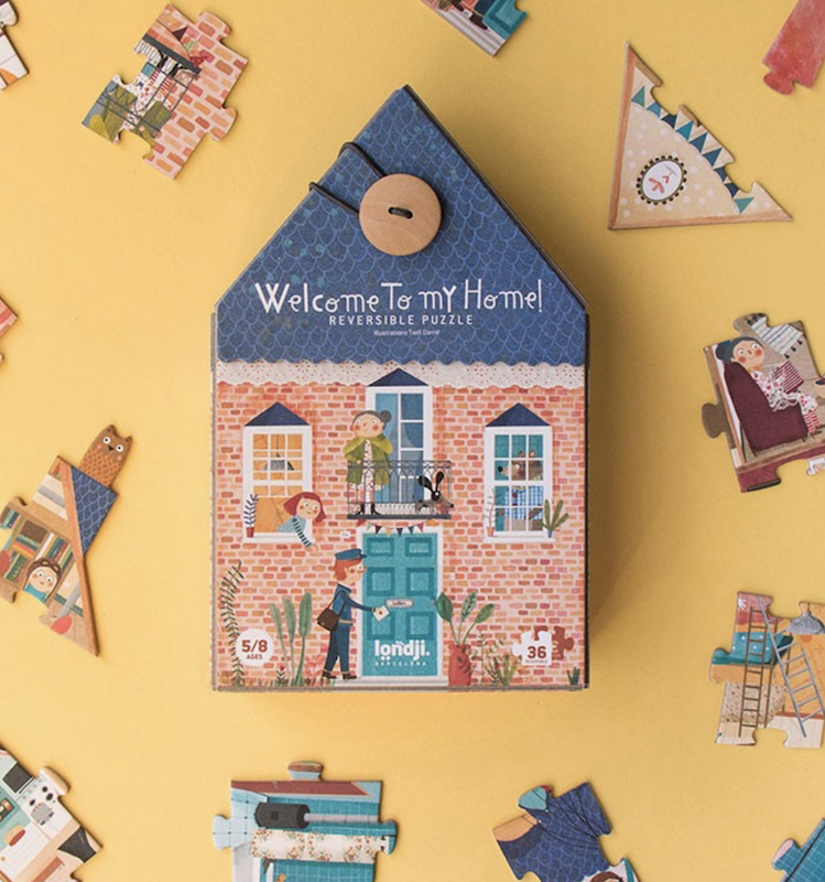 Welcome to my House londji