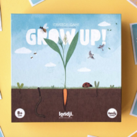 game - grow up