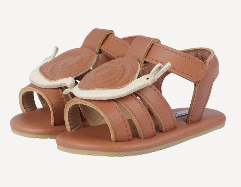 cargo snail sandal