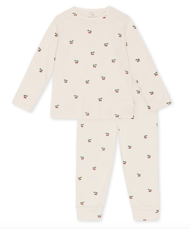 Sleepy Pj konges cherry