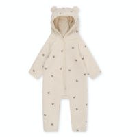 cherry onesie hooded konges