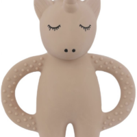 unicorn teether konges