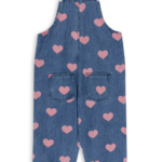 konges overall coeur