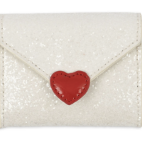 love letter wallet konges cream
