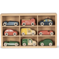 wooden cars konges
