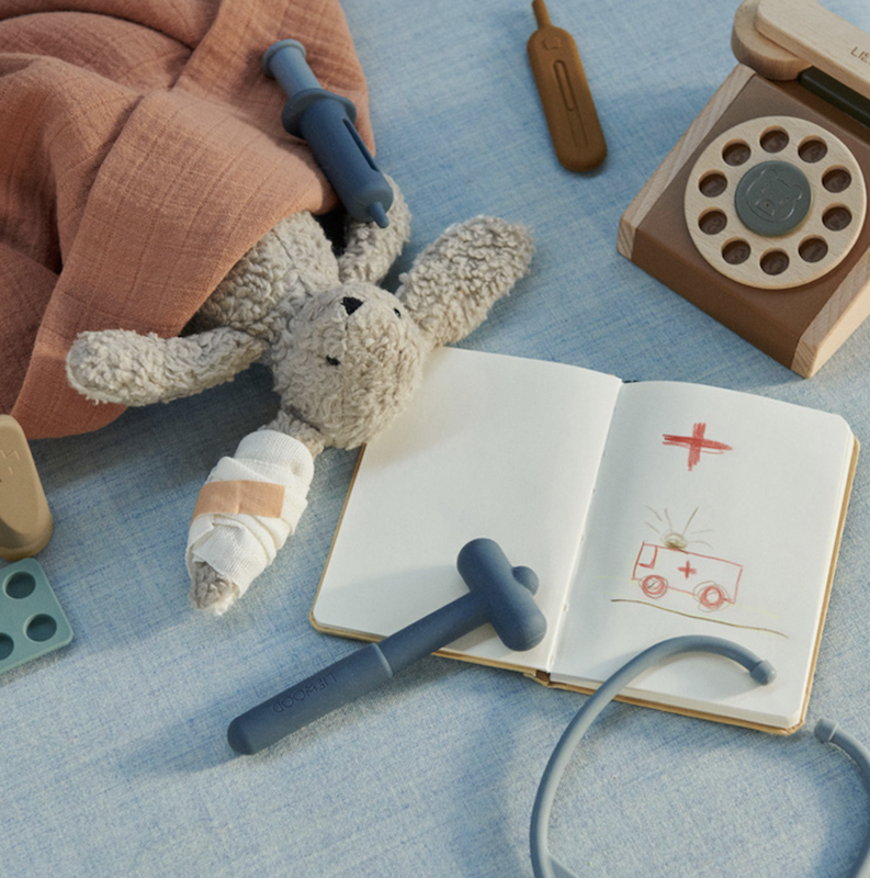 Lennart Doctor Set Liewood