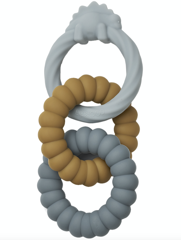 Liewood Dino Blue Multi Mix