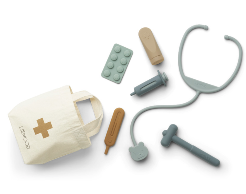 Liewood Lennart Blue Multi Mix