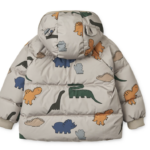 Liewood Puffer Jacket dino