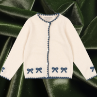 collette knit cardigan