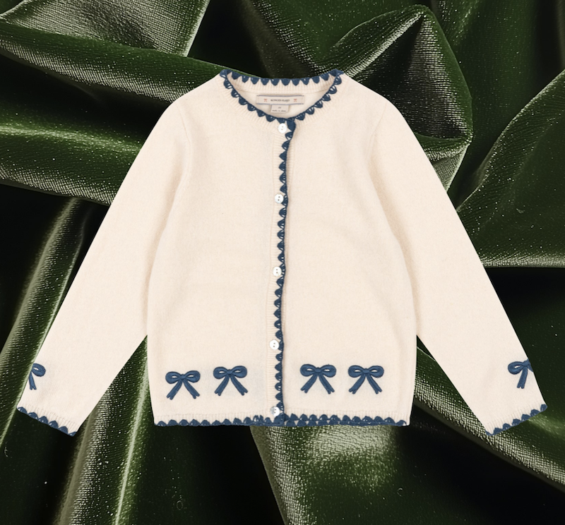 collette knit cardigan