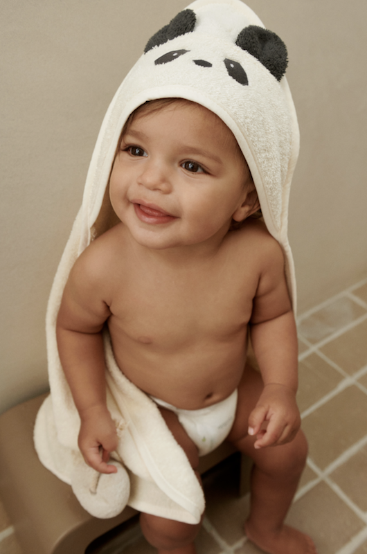 hooded towel from Liewood
