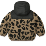 liewood niko puffer jacket leo