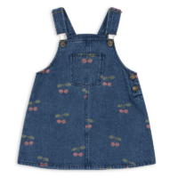 magot dress grand cherise