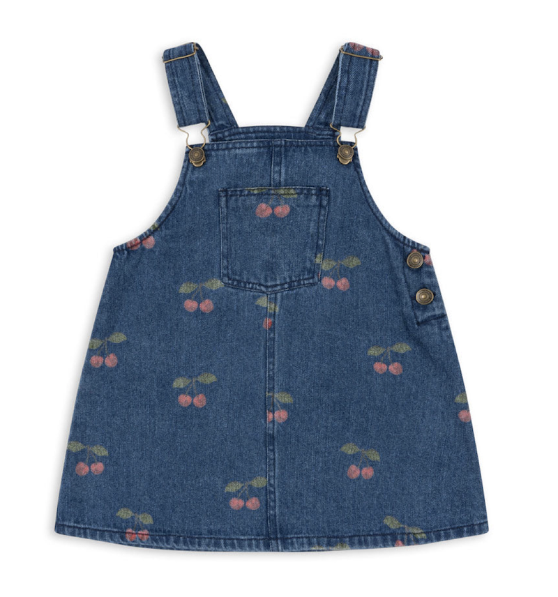 magot dress grand cherise
