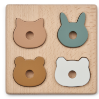 suki puzzle rose