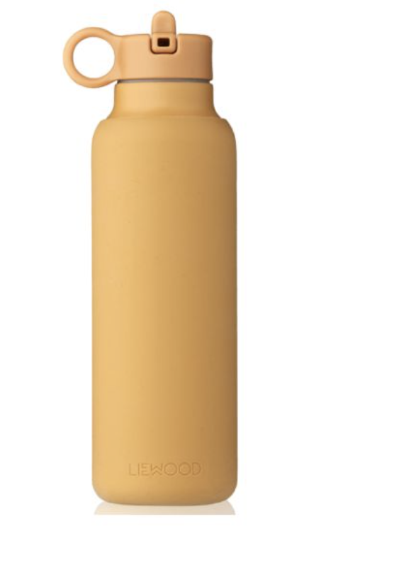 Liewood Water Bottle 500ml yellow
