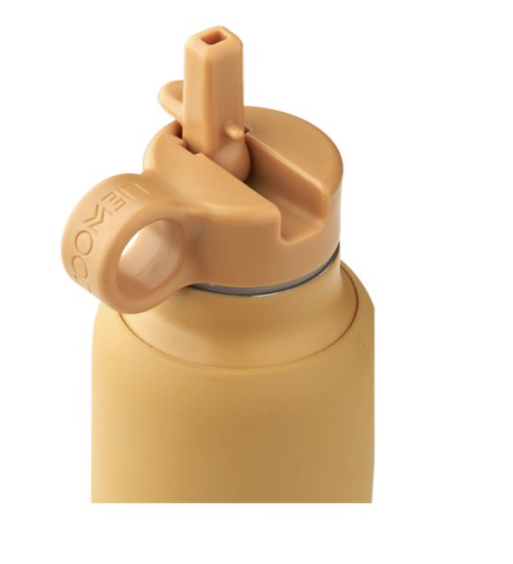 Liewood Water Bottle yellow