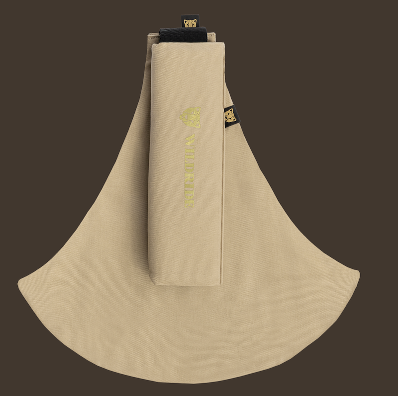 toddler carrier beige