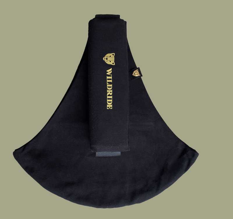 toddler carrier black