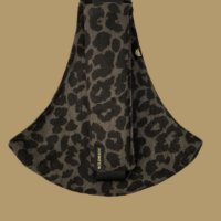 wildride toddler carrier leopard