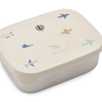 arthur lunchbox aviator ecru