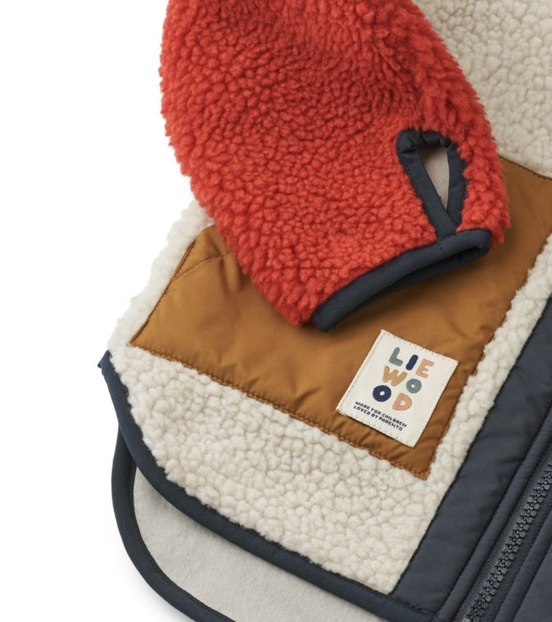 garden green noam jacket