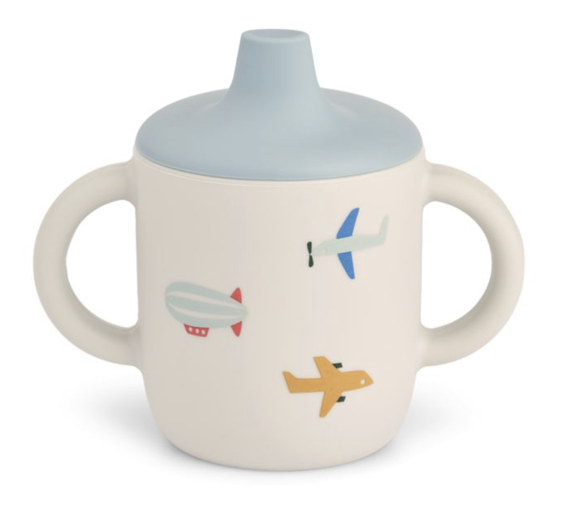 neil sippy cup aviator ecru