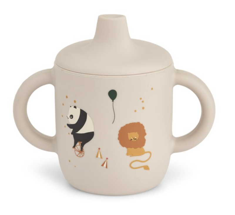 neil sippy cup circus sandy