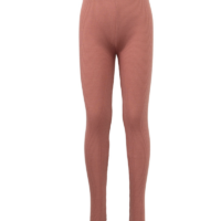 bieber leggings antique red