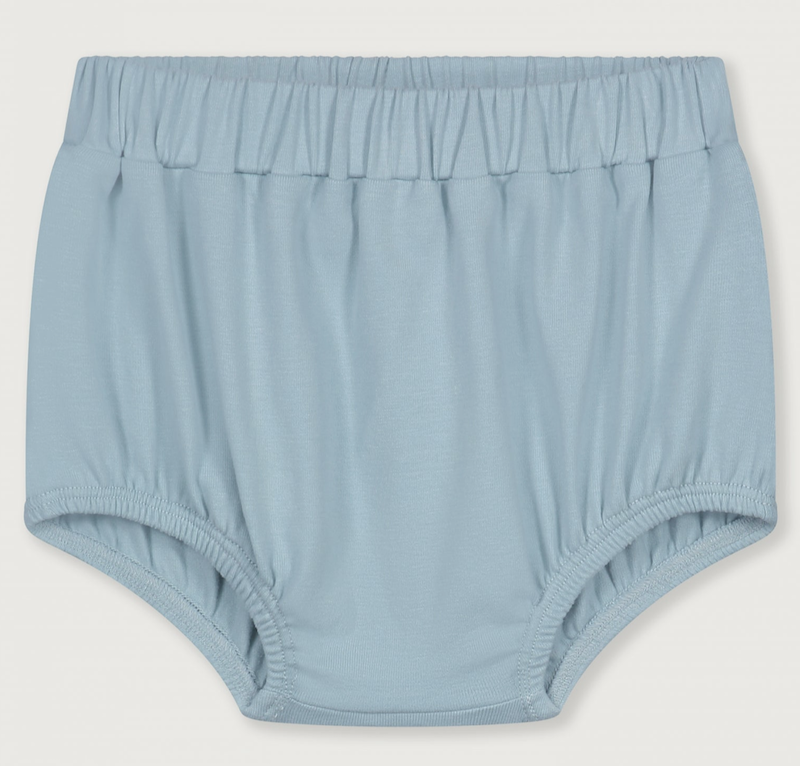 bloomer sky gray label